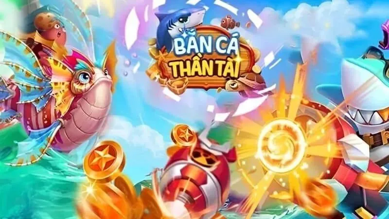 Bắn Cá Thần Tài tại 8LIVE là một bước đột phá trong thế giới game bắn cá trực tuyến