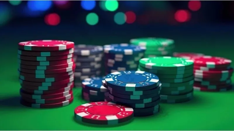 Chips Poker cũng đóng vai trò quan trọng trong chiến lược marketing và quảng bá của các giải đấu