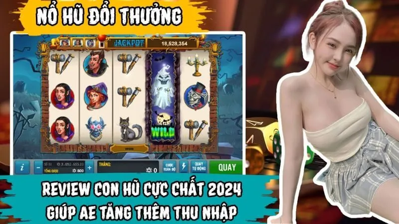 Nổ Hũ 888b là một trò chơi đổi thưởng trực tuyến thuộc thể loại game slot