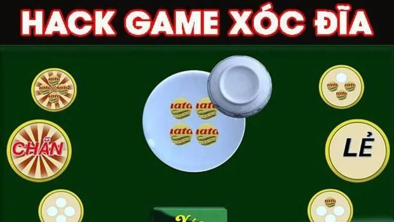 Phần mềm hack xóc đĩa online được tạo ra nhằm can thiệp vào hệ thống của trò chơi xóc đĩa trực tuyếnPhần mềm hack xóc đĩa online được tạo ra nhằm can thiệp vào hệ thống của trò chơi xóc đĩa trực tuyến