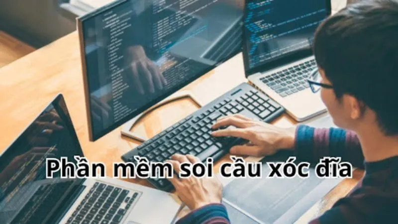 Phần mềm soi cầu xóc đĩa là một ứng dụng công nghệ sử dụng thuật toán và các phân tích dữ liệu