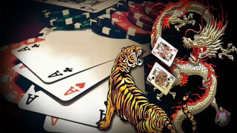 Rồng Hổ tại Casino 8LIVE là một trò chơi đơn giản nhưng đầy hấp dẫn