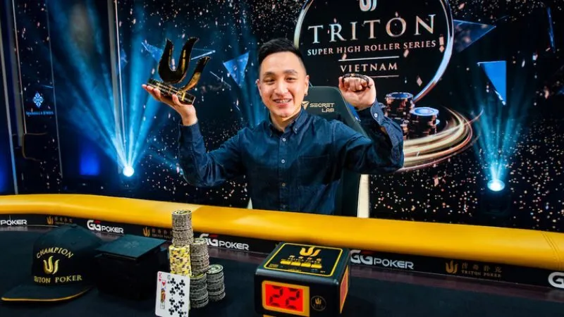 Triton Poker đã và đang phát triển thành một trong những giải đấu poker danh giá nhất thế giới